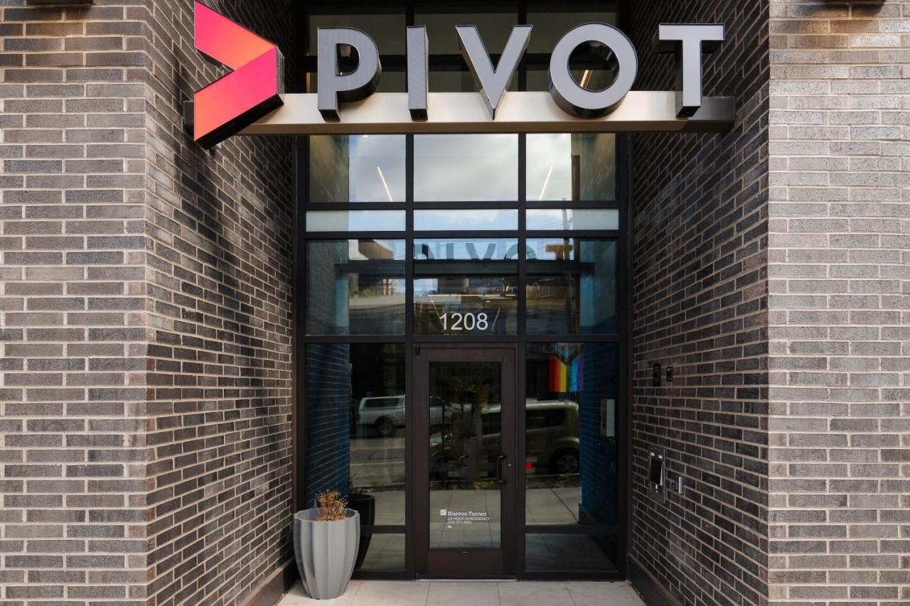 Sonder By Marriott Bonvoy Pivot Capitol Hill 3*