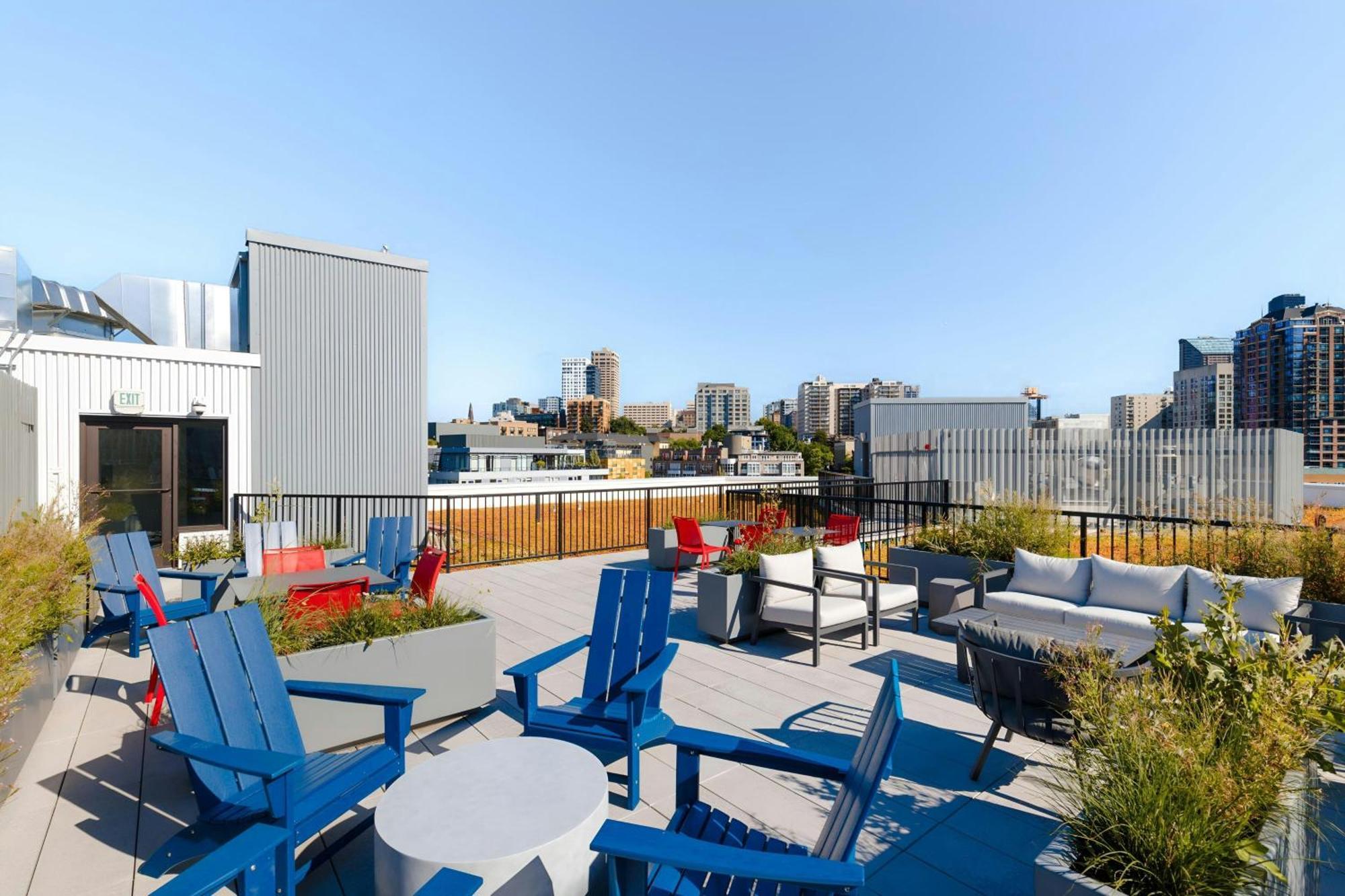 Sonder By Marriott Bonvoy Pivot Capitol Hill Hotel