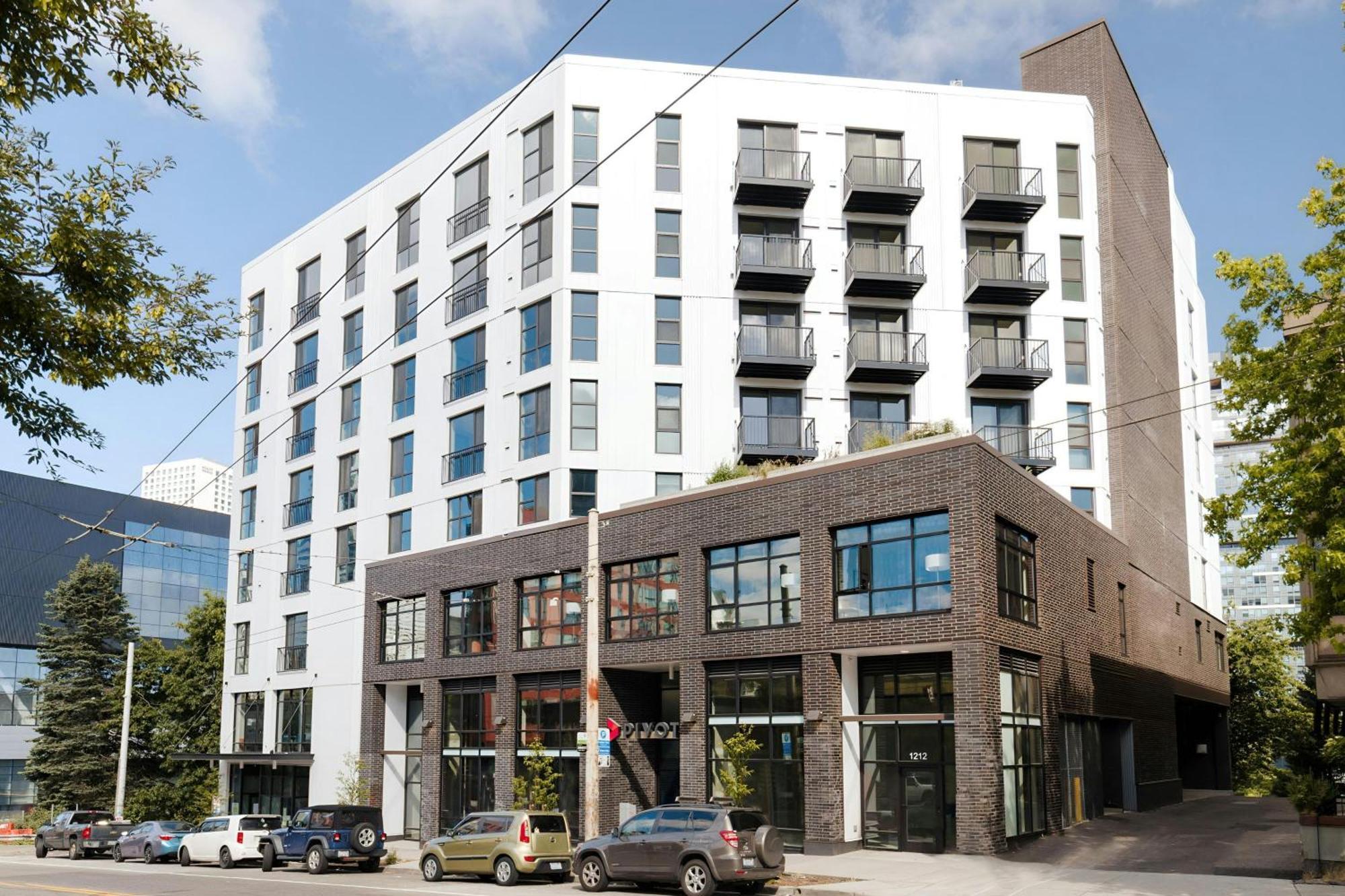 Hotel Sonder By Marriott Bonvoy Pivot Capitol Hill