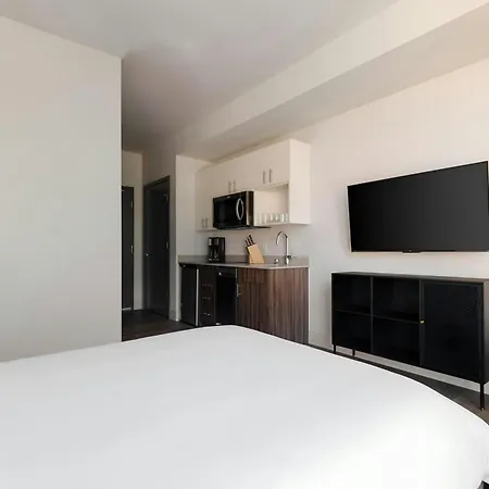 Sonder By Marriott Bonvoy Pivot Apartments Capitol Hill Seattle Exterior photo