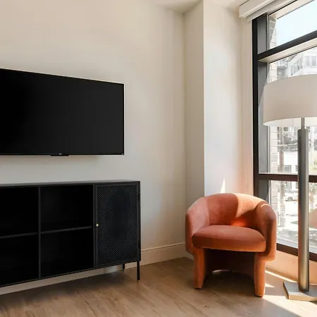 Sonder By Marriott Bonvoy Pivot Apartments Capitol Hill Seattle Exterior photo