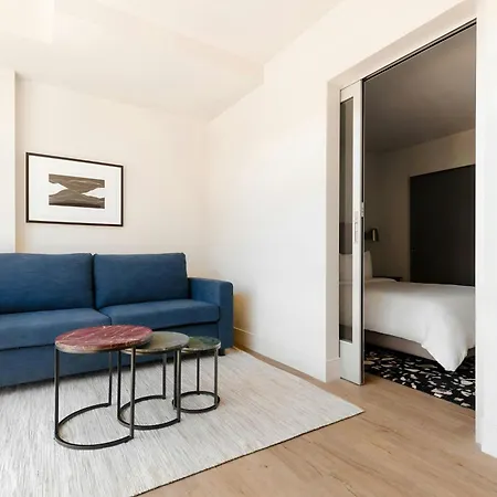 Sonder By Marriott Bonvoy Pivot Apartments Capitol Hill Seattle Exterior photo