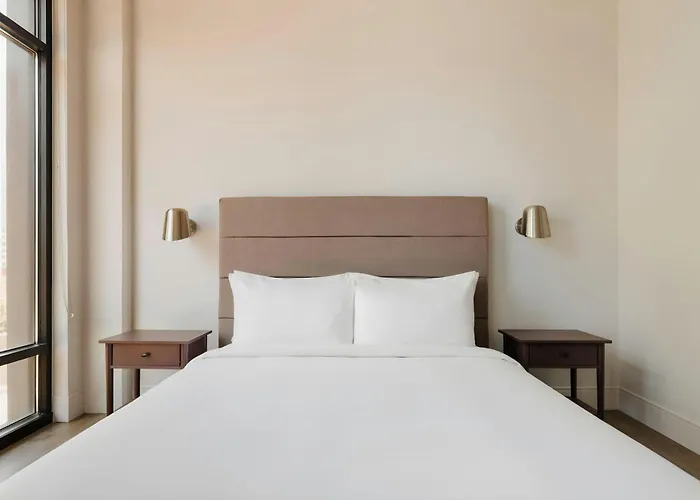 Sonder By Marriott Bonvoy Pivot Apartments Capitol Hill