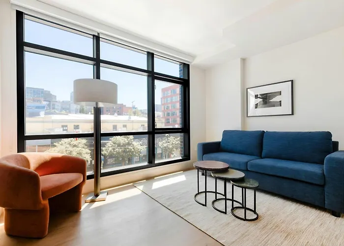Sonder By Marriott Bonvoy Pivot Apartments Capitol Hill